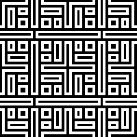 Labyrinth | V=03_201-009 Labyrinth | V=03_201-009